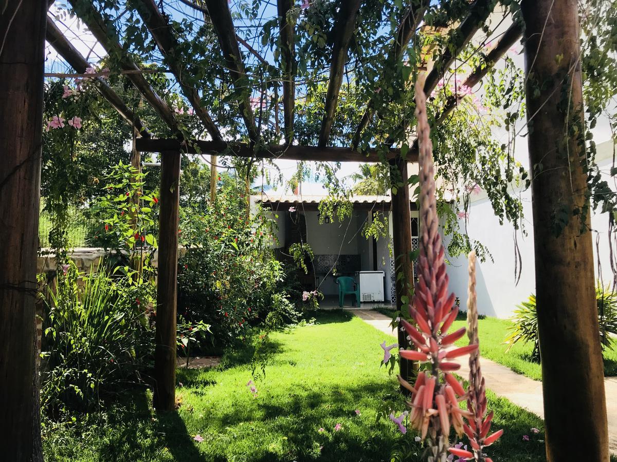 Apartamento Em Lencois - Bahia No 106 エクステリア 写真