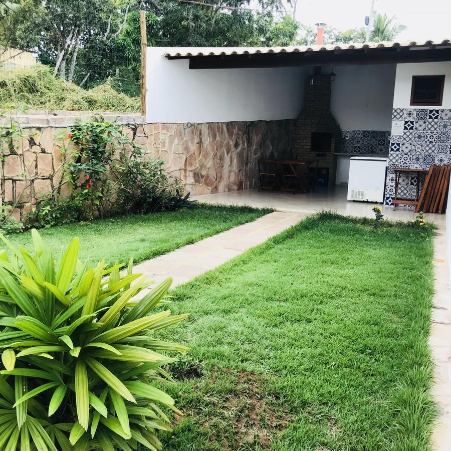 Apartamento Em Lencois - Bahia No 106 エクステリア 写真