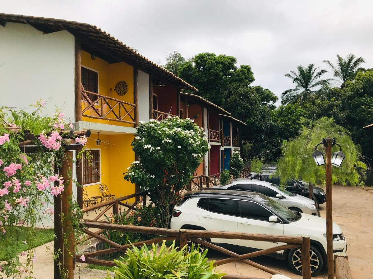 Apartamento Em Lencois - Bahia No 106 エクステリア 写真